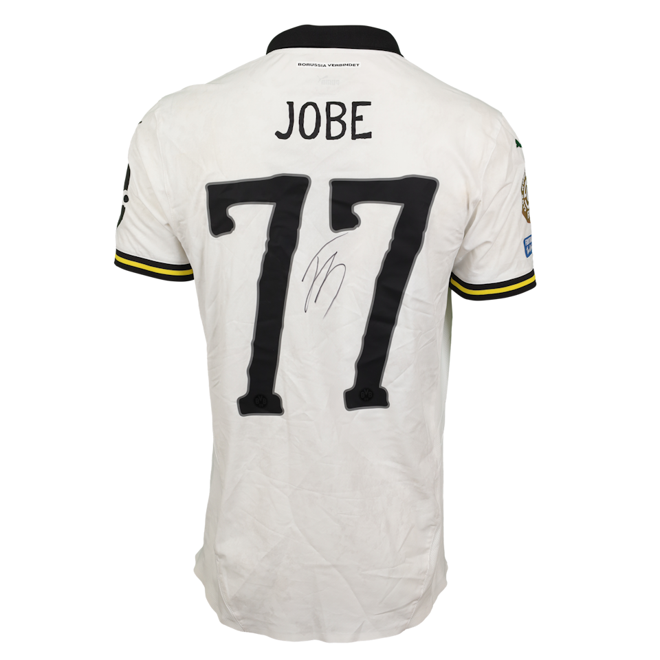 来自Borussia Dortmund的Jobe Bellingham球衣