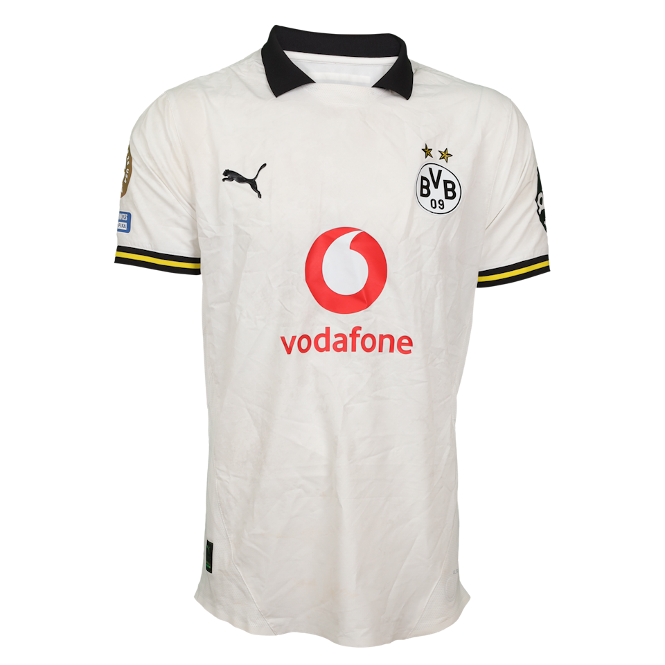 来自Borussia Dortmund的Jobe Bellingham球衣