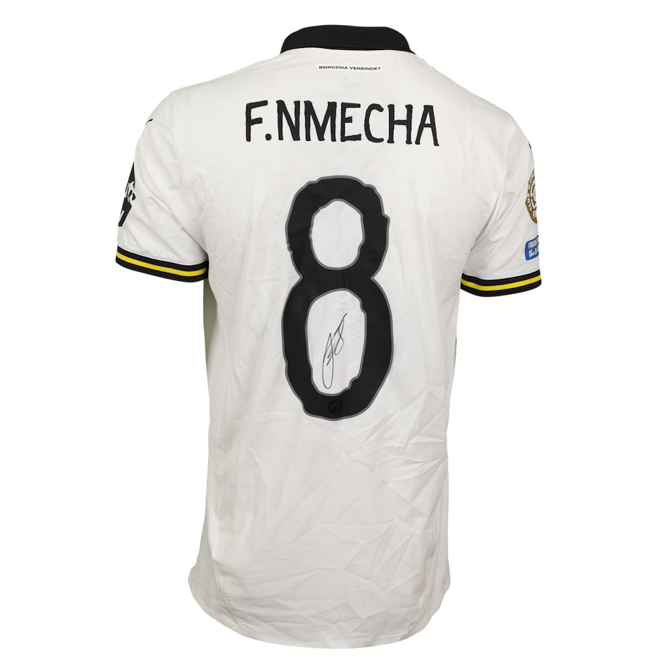 Felix Nmecha Borussia Dortmund shirt
