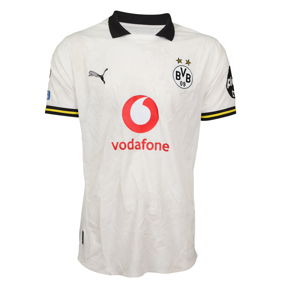 Felix Nmecha Borussia Dortmund shirt