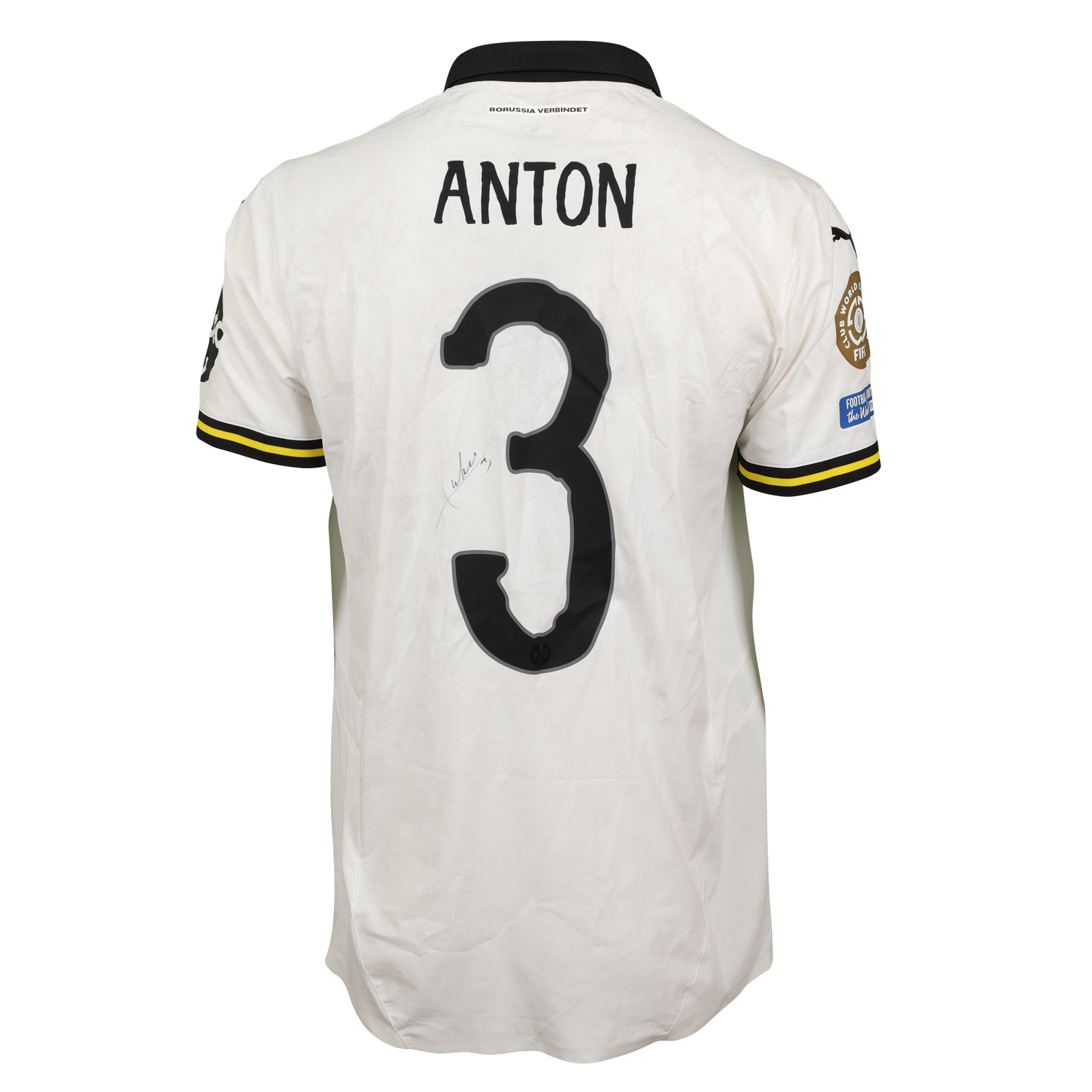 Waldemar Anton | Mamelodi Sundowns - Borussia Dortmund