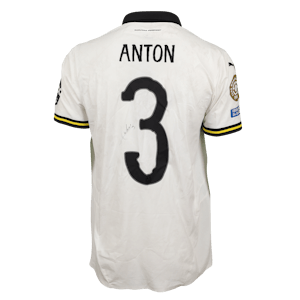 Camiseta Waldemar Anton Borussia Dortmund
