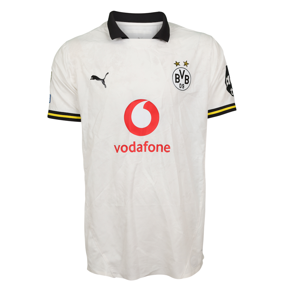 Camiseta Waldemar Anton Borussia Dortmund