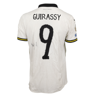 Serhou Guirassy