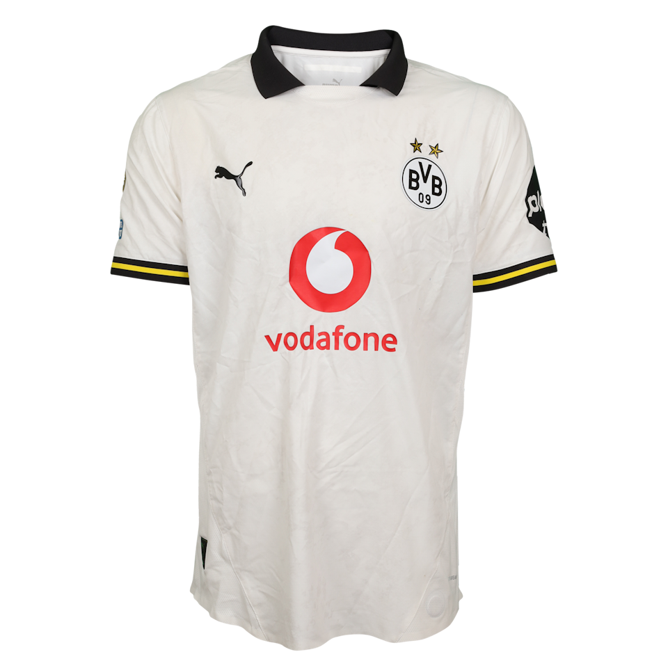 Serhou Guirassy Borussia Dortmund shirt
