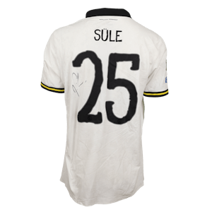 Niklas Süle Borussia Dortmund shirt