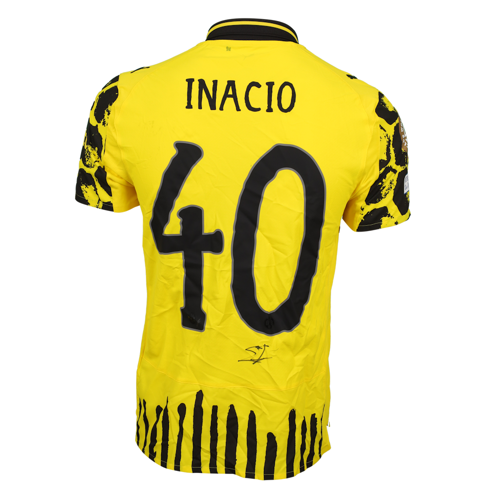Samuele Inacio Borussia Dortmund jersey