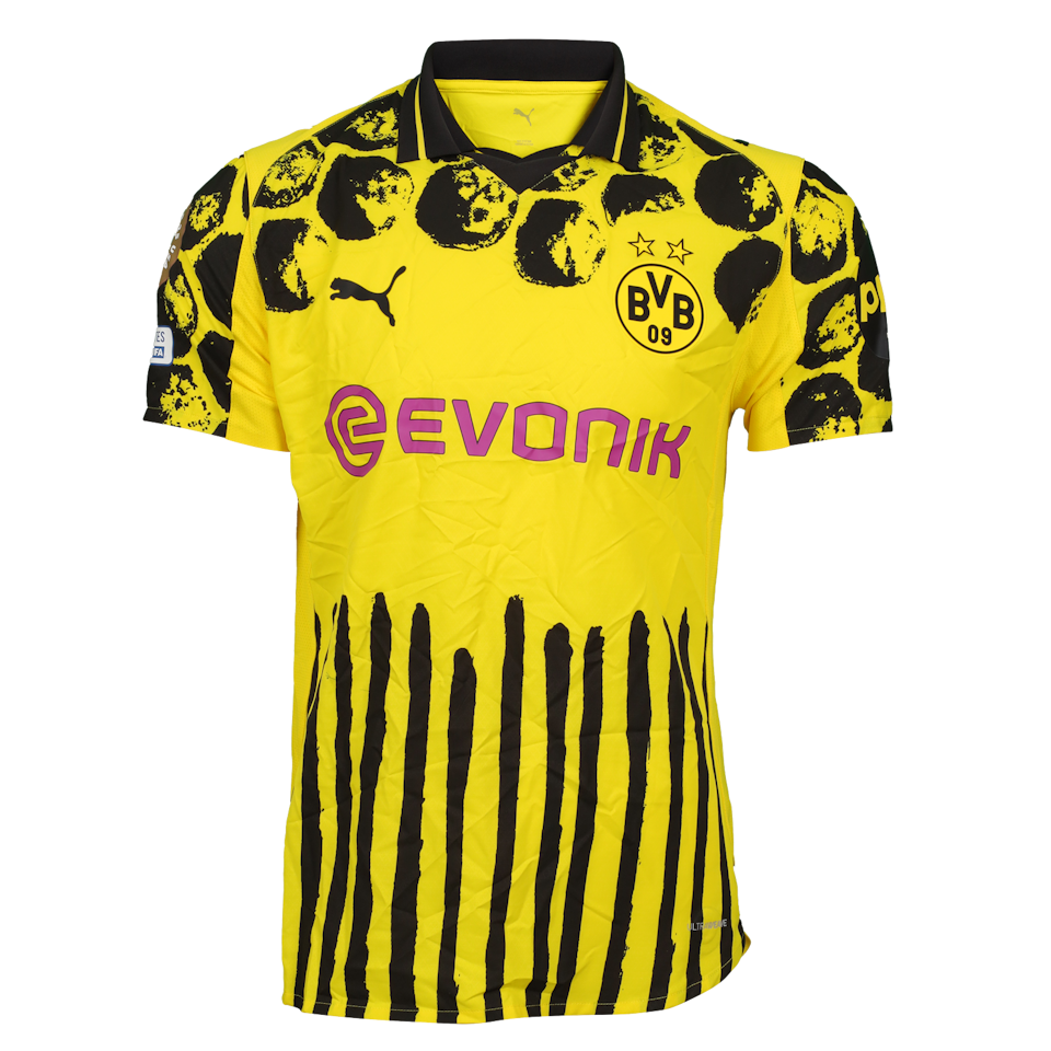 Samuele Inacio Borussia Dortmund jersey