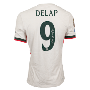 Liam Delap Chelsea shirt