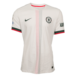 Liam Delap Chelsea shirt
