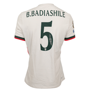 Benoît Badiashile Mukinayi Chelsea forması