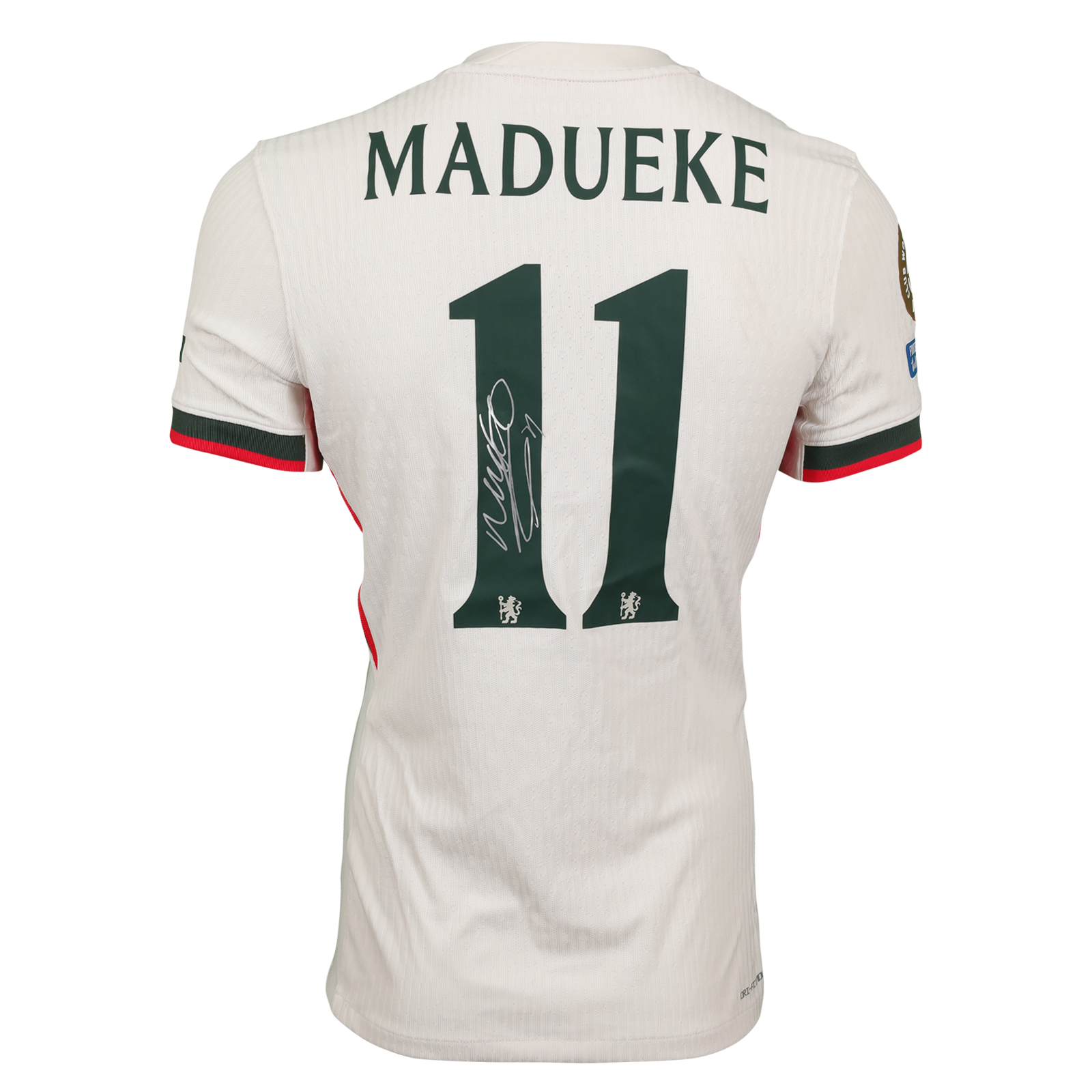 <0nion>チェルシー シャツ Madueke 11 24-25 チェルシー シャツ Madueke 11 24-25 - メルカリ