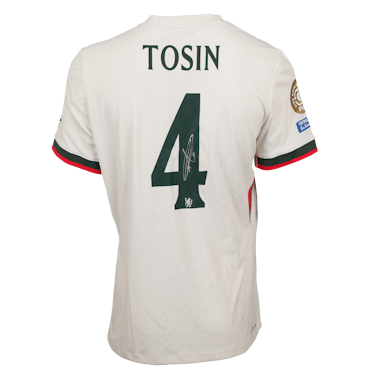 Tosin Adarabioyo