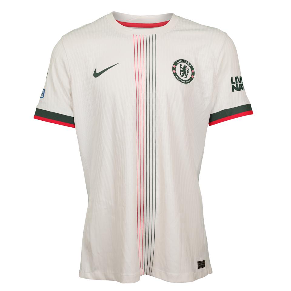 Tosin Adarabioyo Chelsea shirt