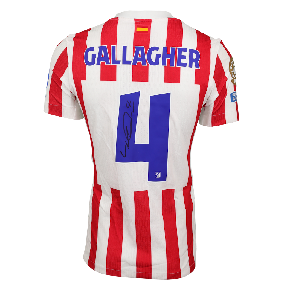 Conor Gallagher Atlético de Madrid jersey