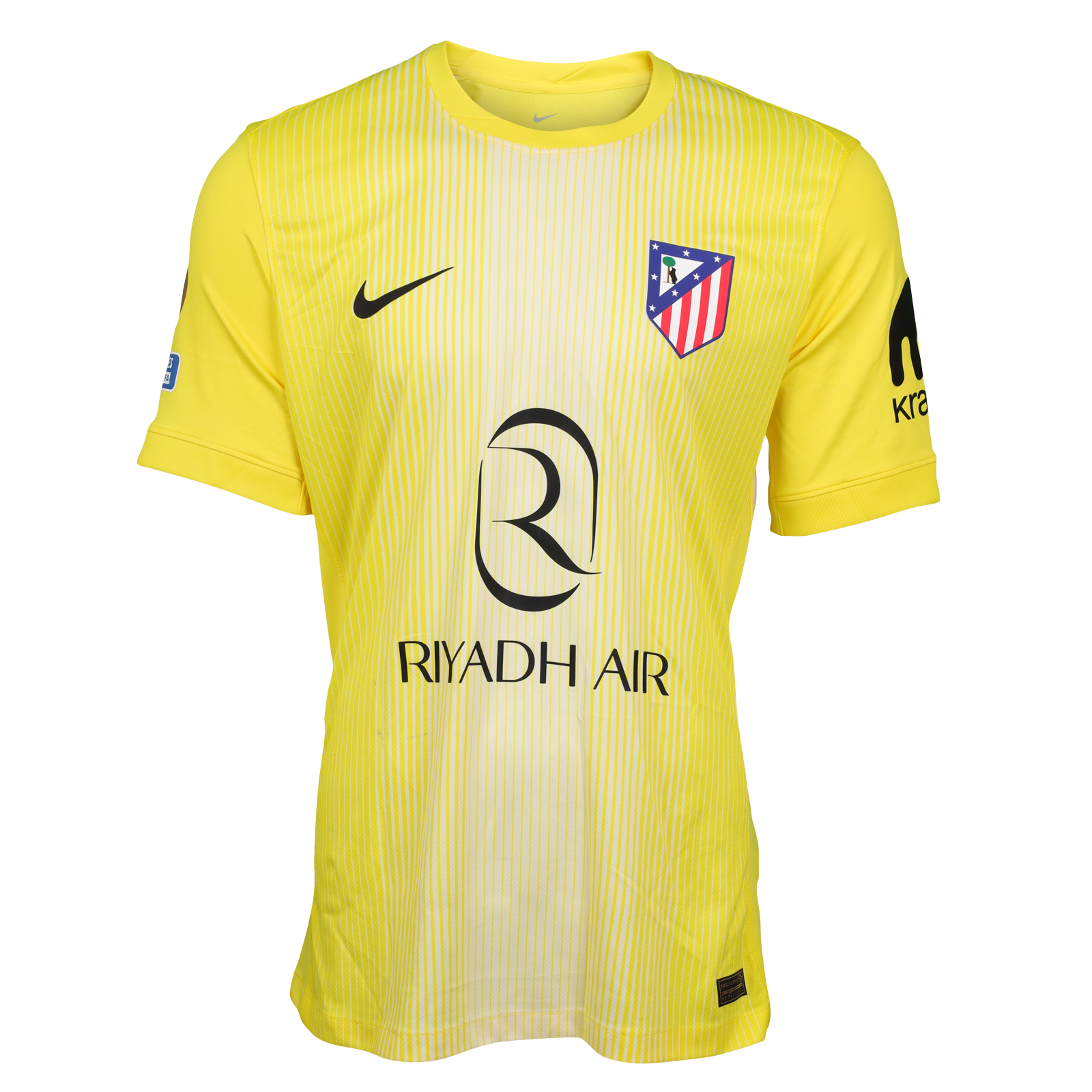 Jan Oblak Atlético de Madrid shirt