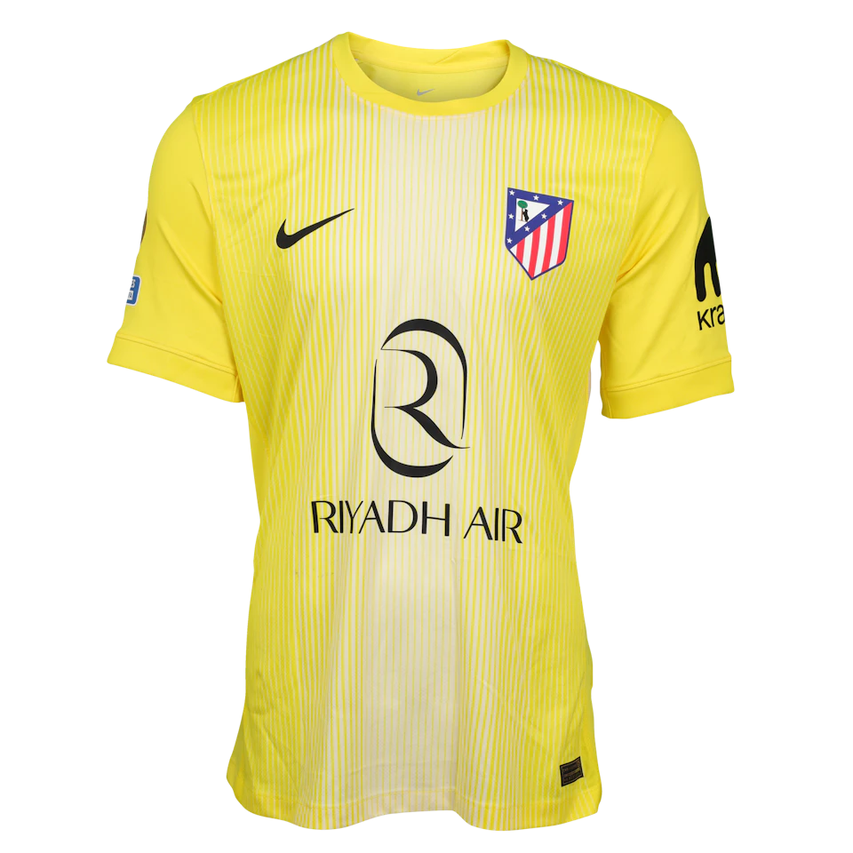 Jan Oblak Atlético de Madrid shirt