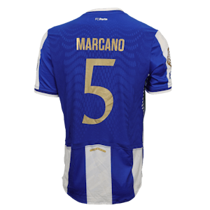 FC Porto 팀의 Ivan Marcano Sierra 셔츠