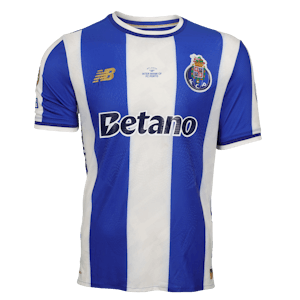 FC Porto 팀의 Ivan Marcano Sierra 셔츠