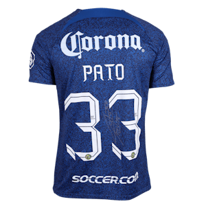 Patricio Salas Club América shirt
