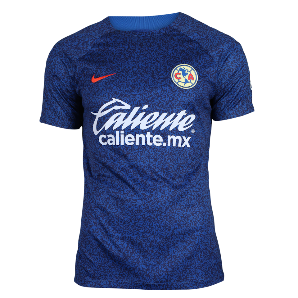 Patricio Salas Club América shirt