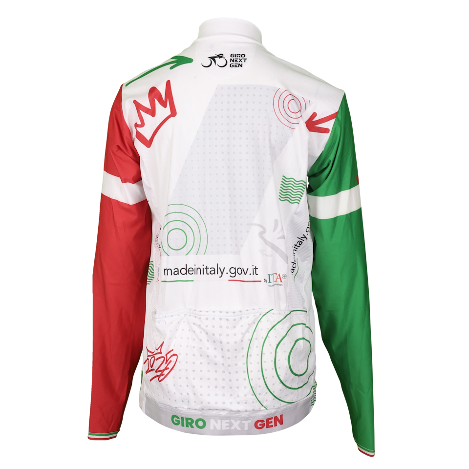 Lorenzo Mark Finn | Stage 3 | Tricolour 