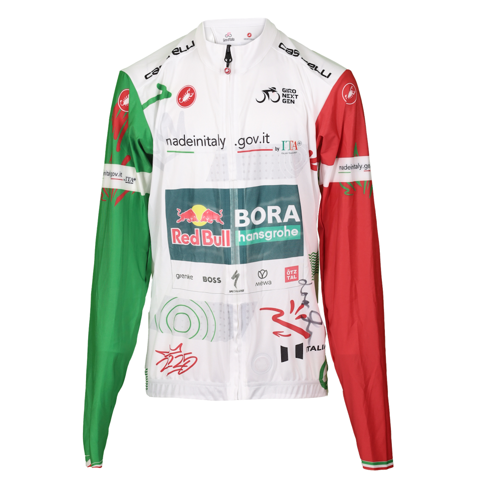 Lorenzo Mark Finn | Stage 3 | Tricolour 