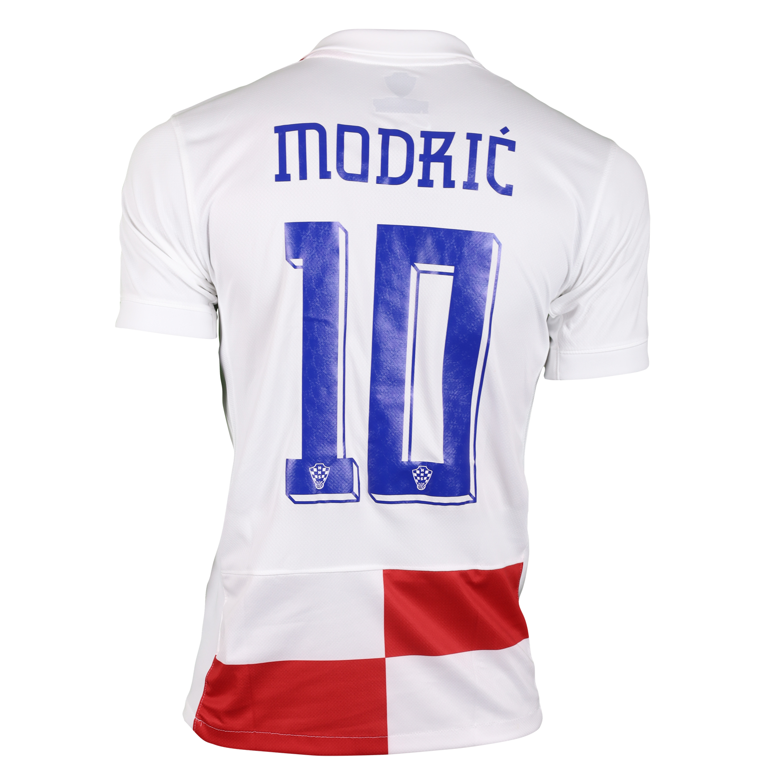 Modric ユニホーム Luka Modrić | Croatia National Team | MatchWornShirt