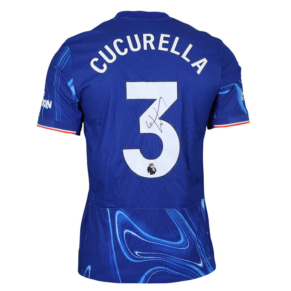 Marc Cucurella | Chelsea 