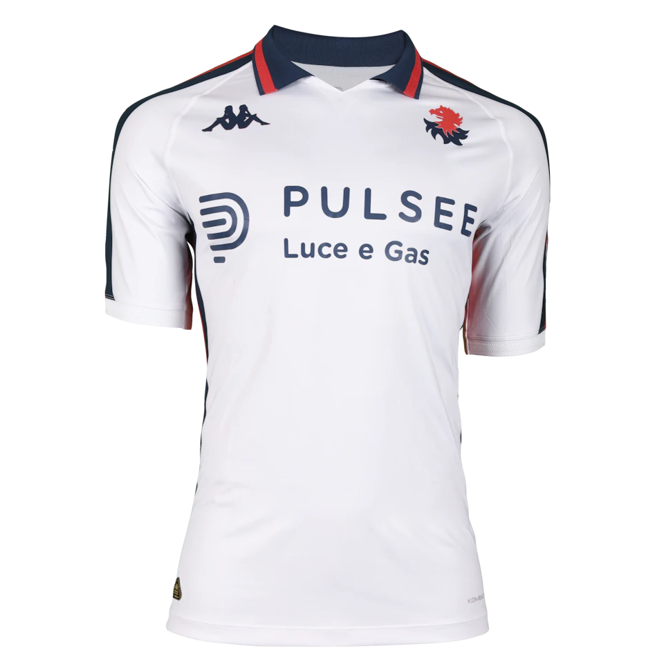 Milan Badelj | Genoa Home 2024/25