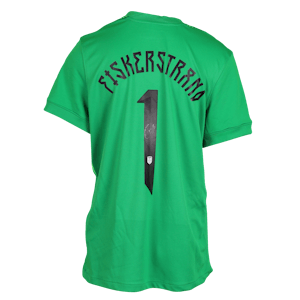 Cecilie Fiskerstrand Norway W shirt