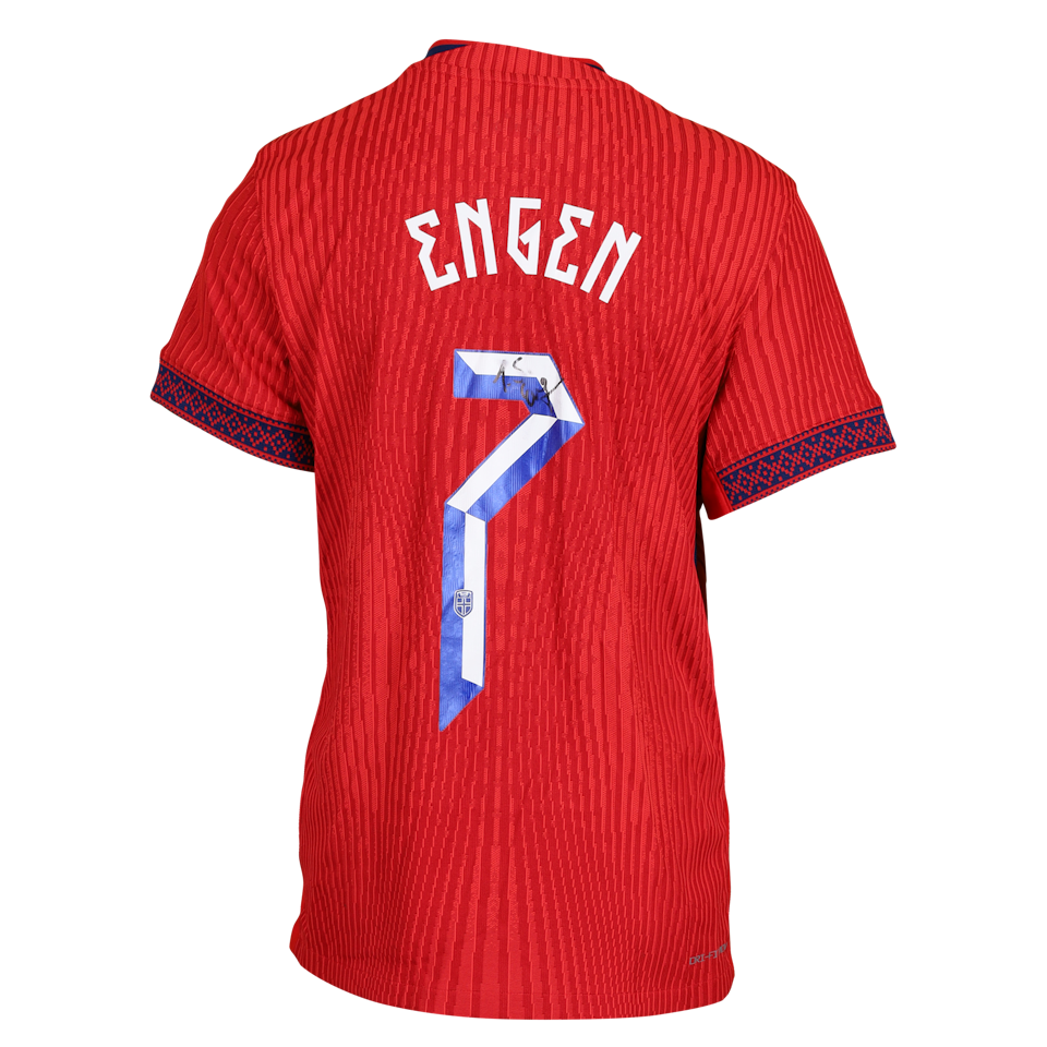 Ingrid Syrstad Engen Norway W shirt