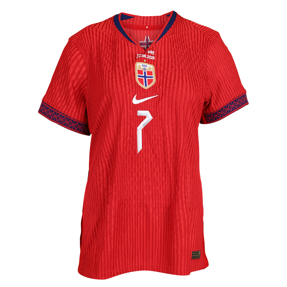Ingrid Syrstad Engen Norway W shirt