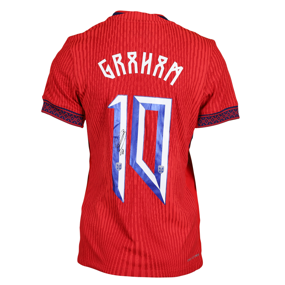 Caroline Graham Hansen Norway W shirt
