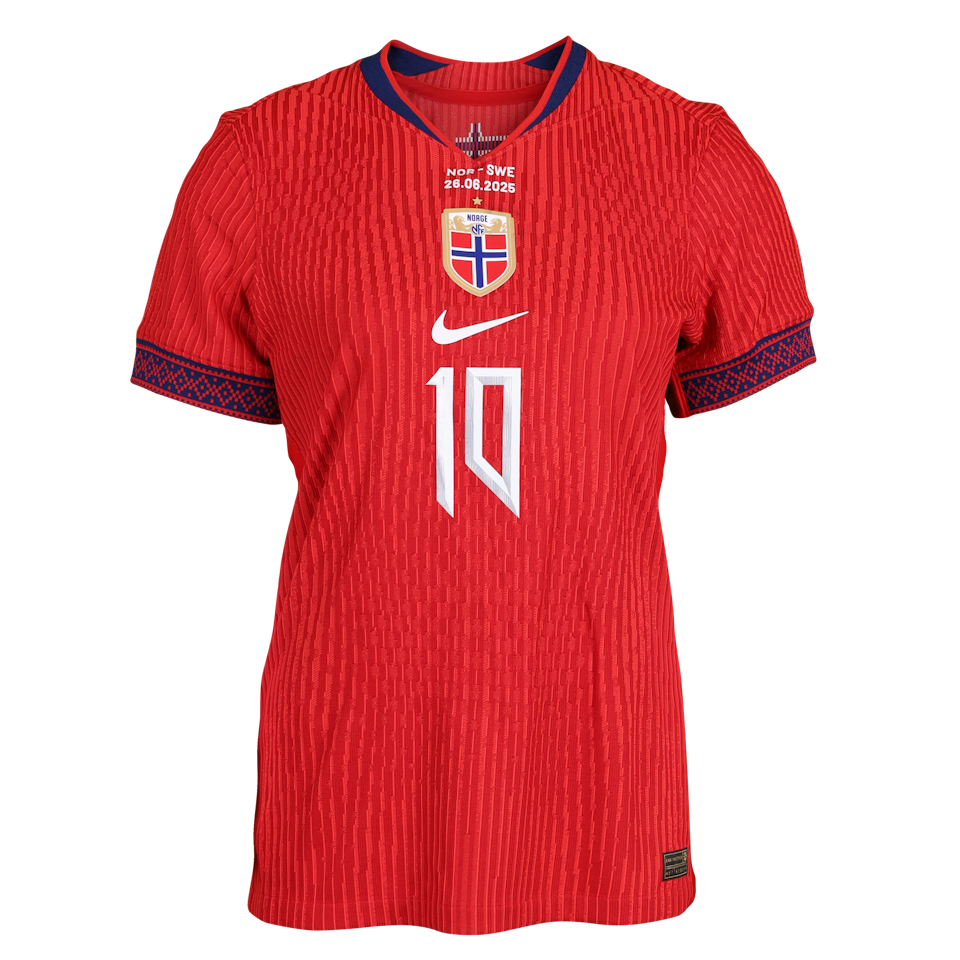Caroline Graham Hansen Norway W shirt