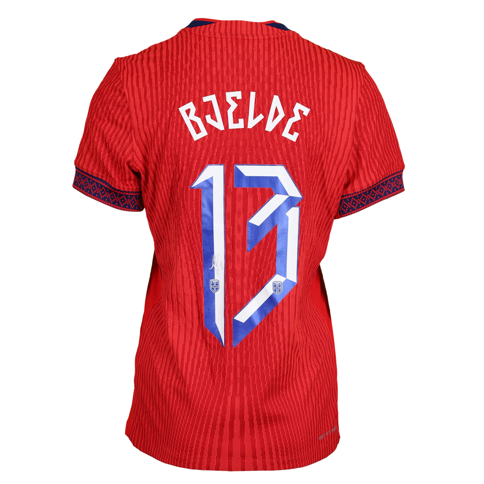 Thea Bjelde Norway W shirt