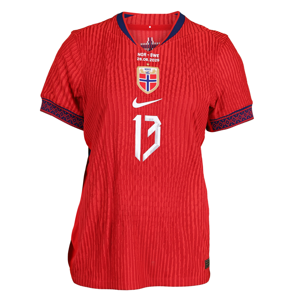 Thea Bjelde Norway W shirt