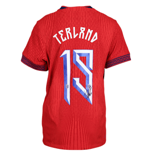 Shirt van Elisabeth Terland Norway W