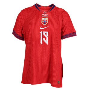 Shirt van Elisabeth Terland Norway W