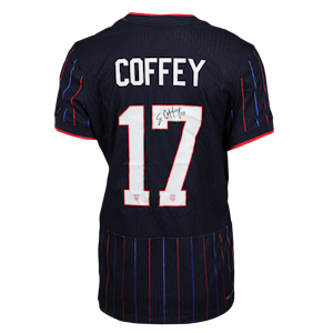 Samantha Coffey United States W shirt