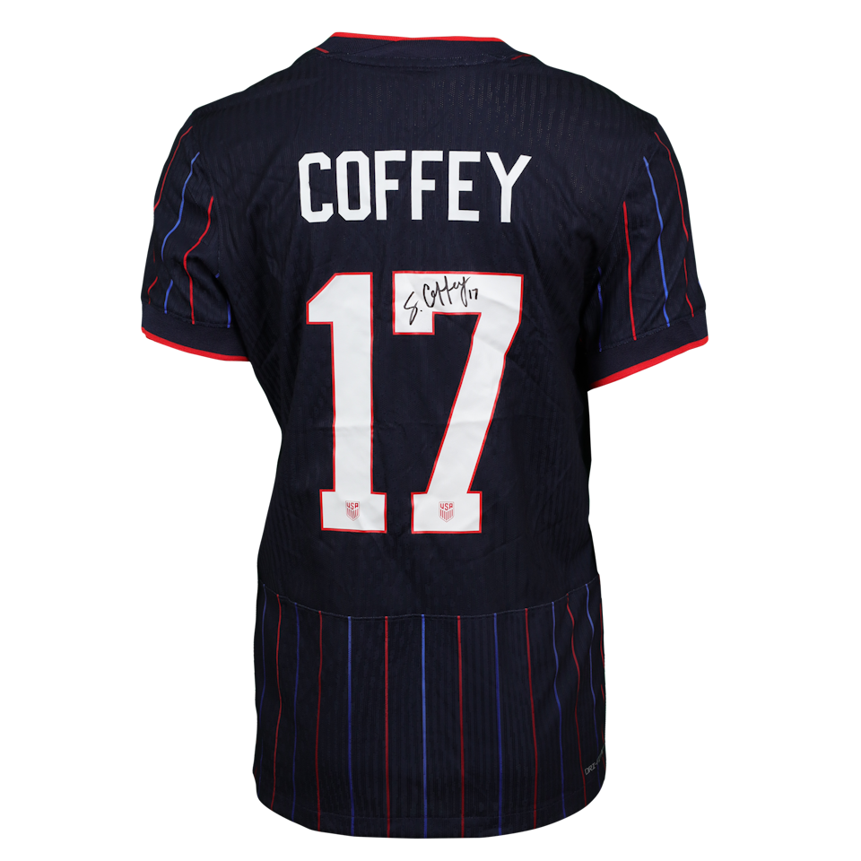 Samantha Coffey United States W shirt