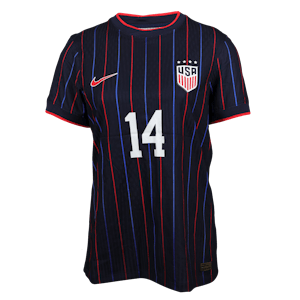 Shirt van Emily Sonnett United States W
