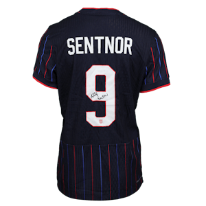 Allyson Sentnor United States W jersey