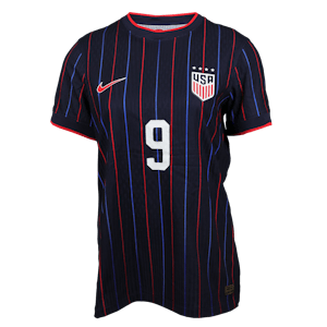 Allyson Sentnor United States W jersey