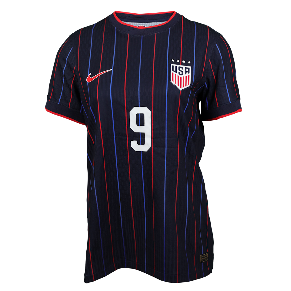 Allyson Sentnor United States W jersey