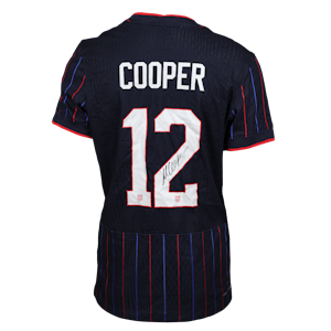 United States WMichelle Cooper球衣