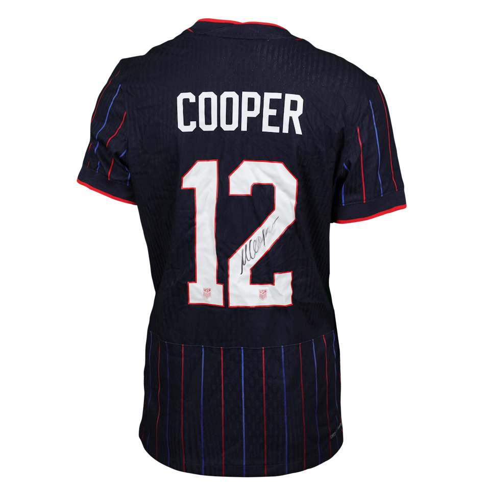 United States WMichelle Cooper球衣