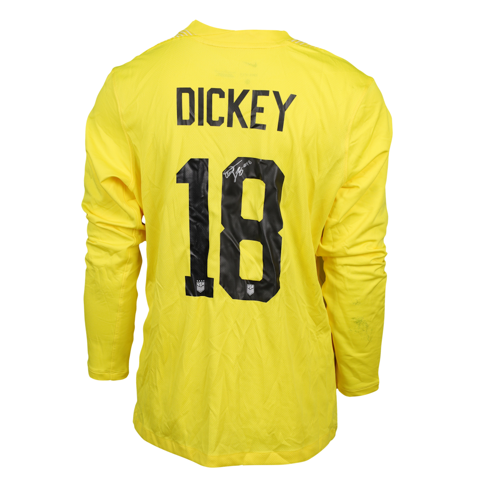 Claudia Dickey United States W shirt