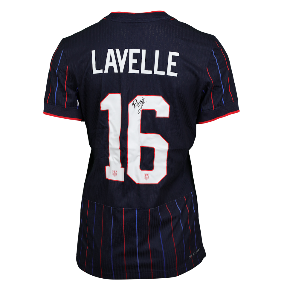 Rose Lavelle United States W jersey