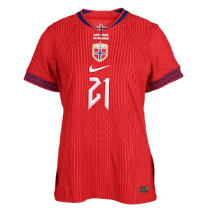 Camiseta Lisa Fjeldstad Naalsund Norway W